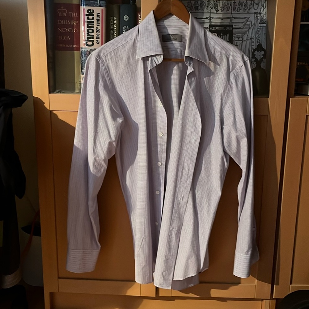 CANALI dress shirt